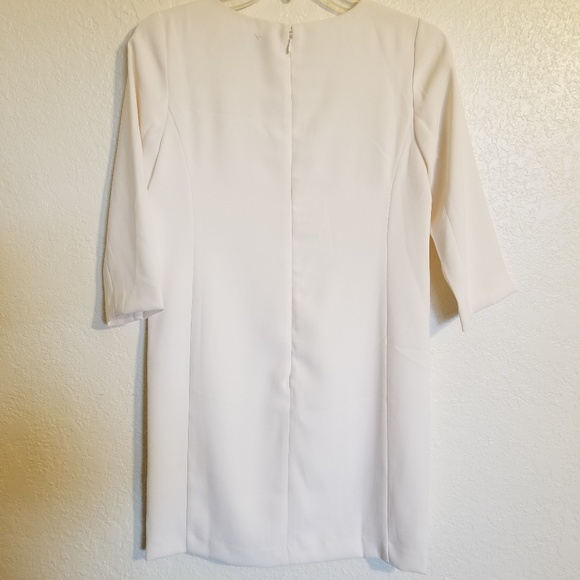 Ann Taylor Petite beaded dress SZ 0P - Picture 3 of 8